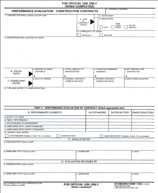 New Home Construction Contract Template Canada