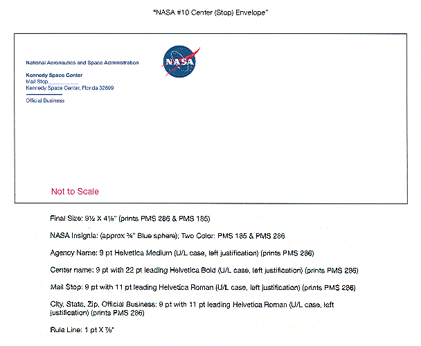 nasa rejection letter