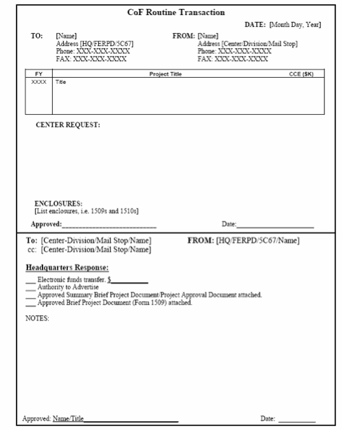 NPR 8820.2F Facility Project Requirements